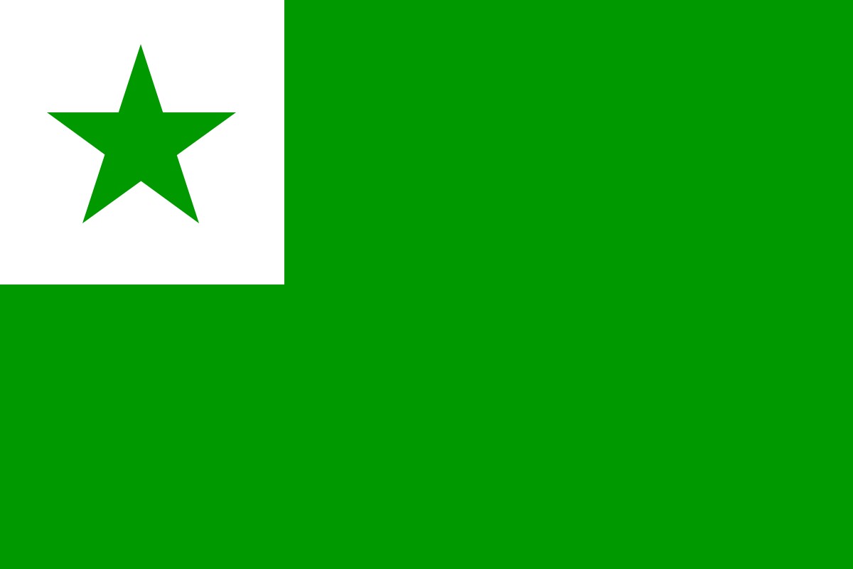 Flaga esperanto