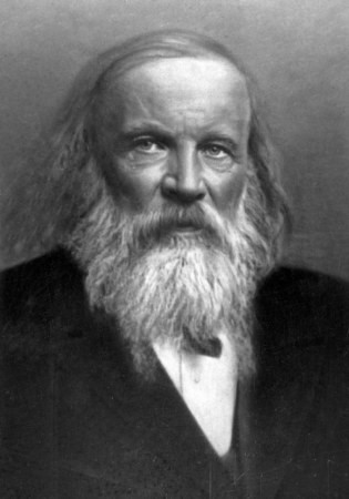 Dimitr Mendelejew