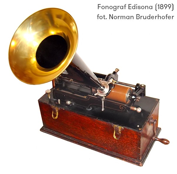 Fonograf Thomasa Edisona