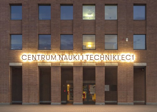 Ponowne otwarcie Centrum Nauki i Techniki EC1 już 13 lutego 2021 r.