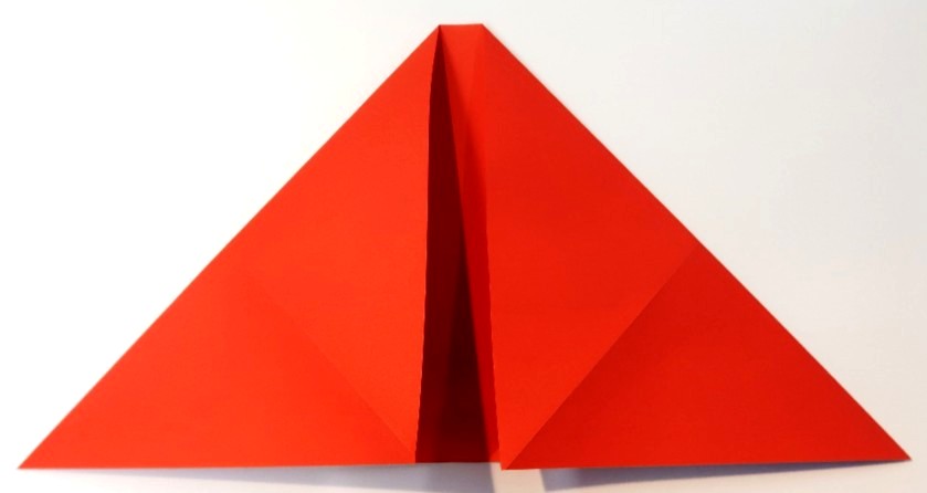 3. serce origami